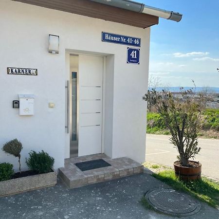 Haus Karner Villa Neusiedl am See Eksteriør bilde