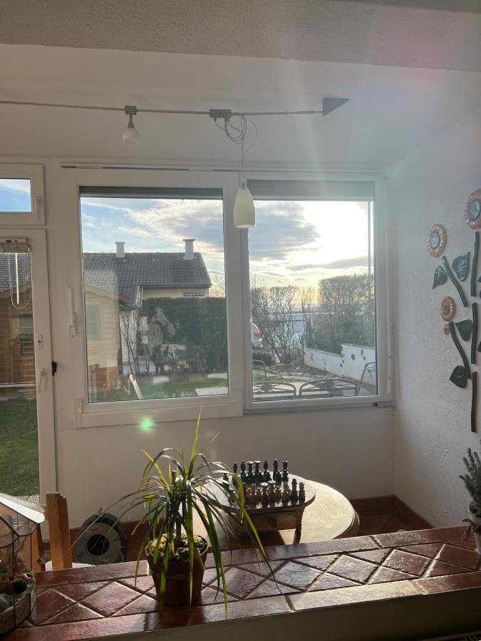 Haus Karner Villa Neusiedl am See Eksteriør bilde