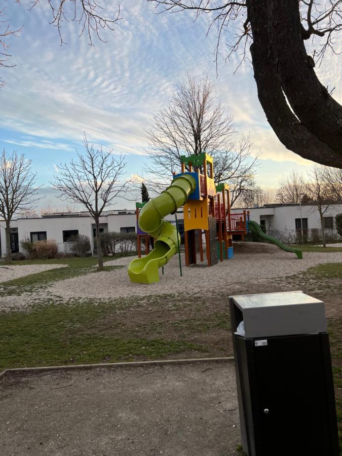 Haus Karner Villa Neusiedl am See Eksteriør bilde