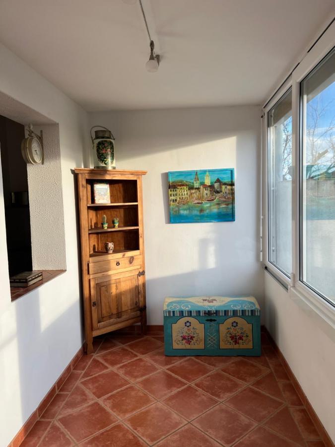 Haus Karner Villa Neusiedl am See Eksteriør bilde