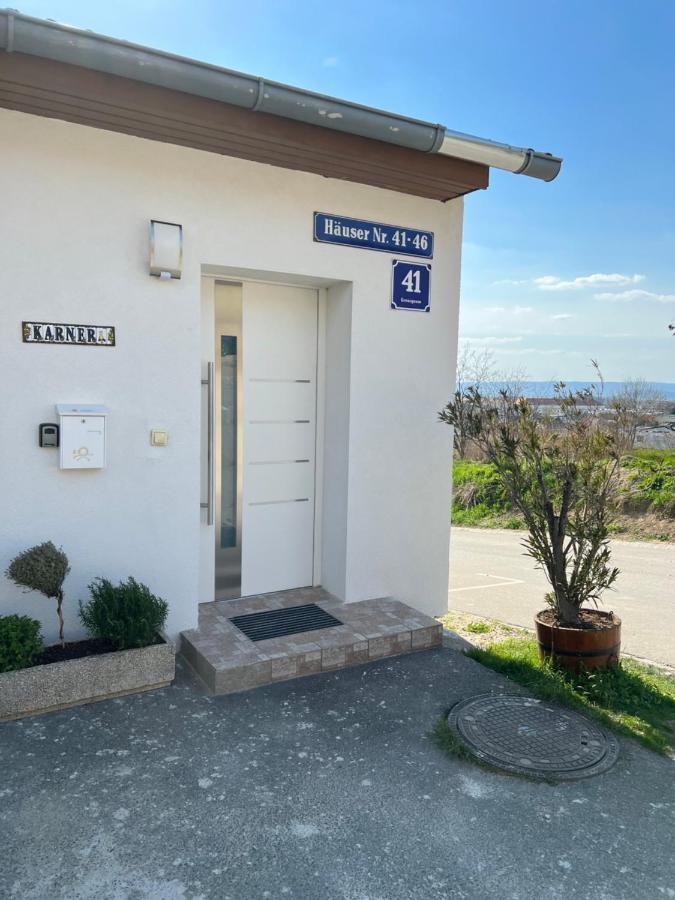 Haus Karner Villa Neusiedl am See Eksteriør bilde