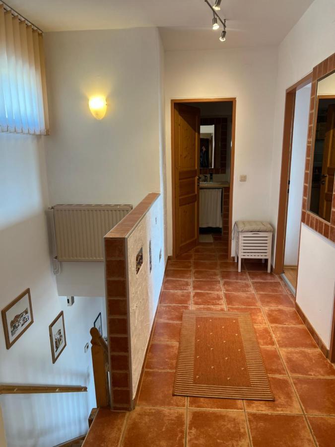 Haus Karner Villa Neusiedl am See Eksteriør bilde