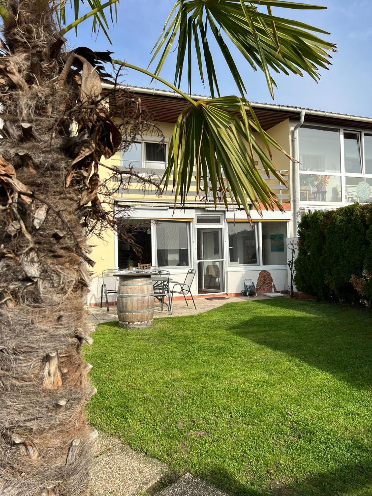 Haus Karner Villa Neusiedl am See Eksteriør bilde